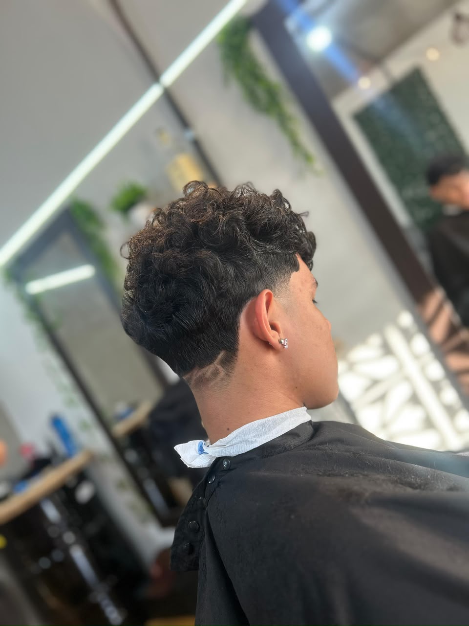 Corte Social e Barba